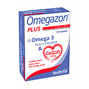 HealthAid Omegazon Plus