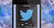 BlackBerry deleted a tweet that it accidentally sent from an iPhone