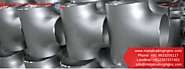 ASTM A860 WPHY 60 Buttweld Fittings Manufacturer Supplier in India - Metalica Forging Inc