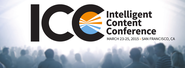 INTELLIGENT CONTENT CONFERENCE