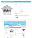 Custom options Display: Yahoo Store Layout Feature