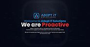 IT Service Newcastle & Central Coast Tech Support - Adept IT Solutions