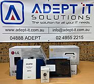 Adept IT Solutions are giving away a very cool Technology Bundle.