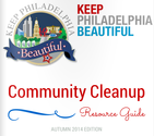 Keep Philadelphia Community Cleanup Guide
