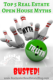 Real Estate Open House Myths - BUSTED!