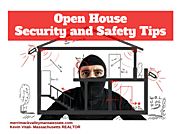 Security and Safety Tips For Holding an Open House