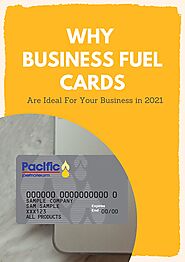 Business Fuel Card
