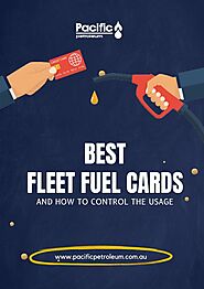 Best Fleet Fuel Cards
