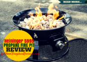 Heininger 5995 Propane Fire Pit Review