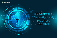 10 Software Security best practices for 2021. - Blogs