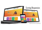 Turning Responsive with Wordpress Website Design and Development