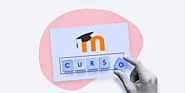 Cómo hacer un curso en Moodle?