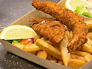 Fish Bar Restaurant Blackmans Bay