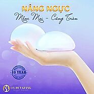 Nên nâng ngực túi tròn hay túi giọt nước đẹp tự nhiên hơn