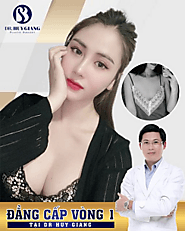 Nâng ngực đường quầng có làm mất cảm giác không? - Dr.Huy Giang