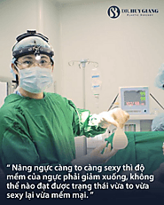 Vòng 1 căng tròn nhưng bầu ngực xa nhau - Phải làm sao? - Dr.Huy Giang