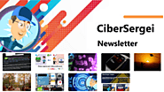 CiberSergei Newsletter 29.04.21 - CiberSergei