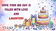 Happy Birthday Shayari In English For Best Friend - WFF