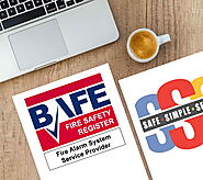 BAFE Accredited for Fire Detection and Alarm Systems