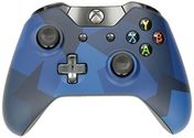 Microsoft - Xbox One Special Edition Midnight Forces Wireless Controller - Camouflage