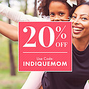 It's not too late to save big on Indique Hair! Code: indiquemom