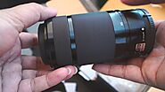 Buy Sony E 55-210mm F4.5-6.3 OSS (Black) at Canada's Lowest Online Price - Gadgetward.com