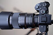 Buy SONY FE 90MM F2.8 MACRO - Camera Lens | Gadgetward Canada