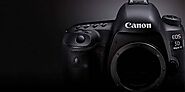 Buy Canon EOS 5D Mark IV Body at Canada's Lowest Online Price - Gadgetward