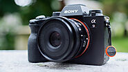 Buy Sony A9 Mark II - Mirrorless Camera At Gadgetward Canada