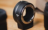 Buy Nikon FTZ Mount Adapter at Canada's Lowest Online Price - Gadgetward