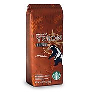 Starbucks® Organic Yukon Blend®, Whole Bean