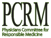 PCRM: Physicians Committee for Responsible Medicine
