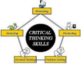 Why and How to Encourage Students' Critical Thinking Skills - #ELTchat Summary 15/02/2012