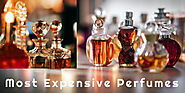 Discover The World's Top 10 Most Expensive Perfumes And Indulge In A Millionaire's Experience