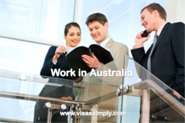 Working Visa Australia