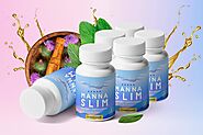 MannaSlim Reviews - Real Weight Loss Supplement Ingredients or Fake Formula? | Redmond Reporter