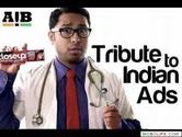 A Tribute To Classic Indian Ads (Feat. AIB, Voctronica)