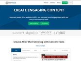 Creating Interactive Content | ContentTools