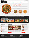 Pizza Responsive Joomla Template 47508