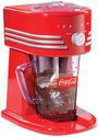Nostalgia Electrics Coca Cola Series FBS400COKE Frozen Beverage Maker