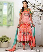 Myriad Pattern of Suit Designs to bring out the Diva in you!