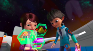 Google teams with Disney to make intergalactic cartoon to inspire kids to code - GeekWire