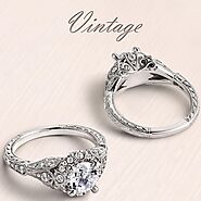 Why Should You Choose Vintage Engagement Rings?
