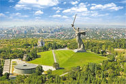 The Motherland Calls