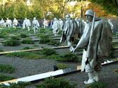 Korean War Veterans Memorial