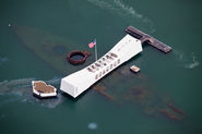 USS Arizona Memorial