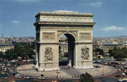 Arc de Triomphe