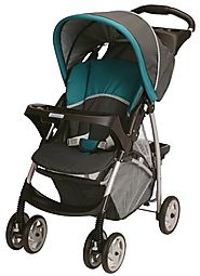 Graco LiteRider Classic Connect Stroller, Dragonfly