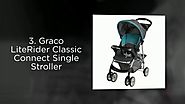 Best Single Baby Strollers - 2016 Spring and Summer Top 5 List