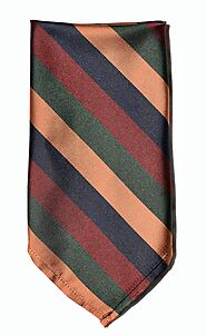 Duke of Lancaster's Regiment Tie